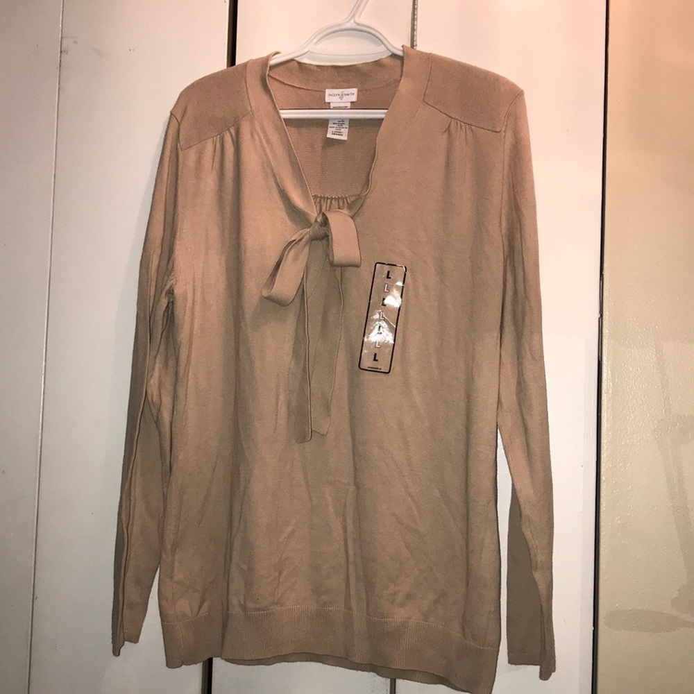Jaclyn Smith Sweater!!!